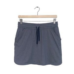 Columbia Skirt Women’s Size Small  Blue‎ Performance Fishing Gear Reel Relaxed